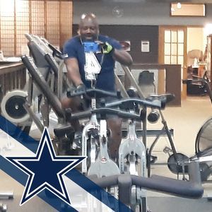 Meet your Posher, Fredrick